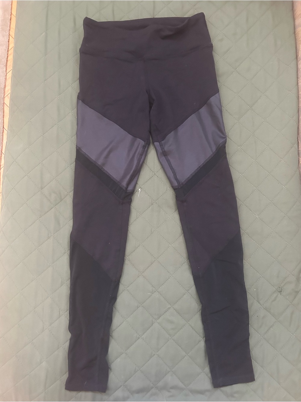 ALO Yoga Black High-Waist Performance Leggings
